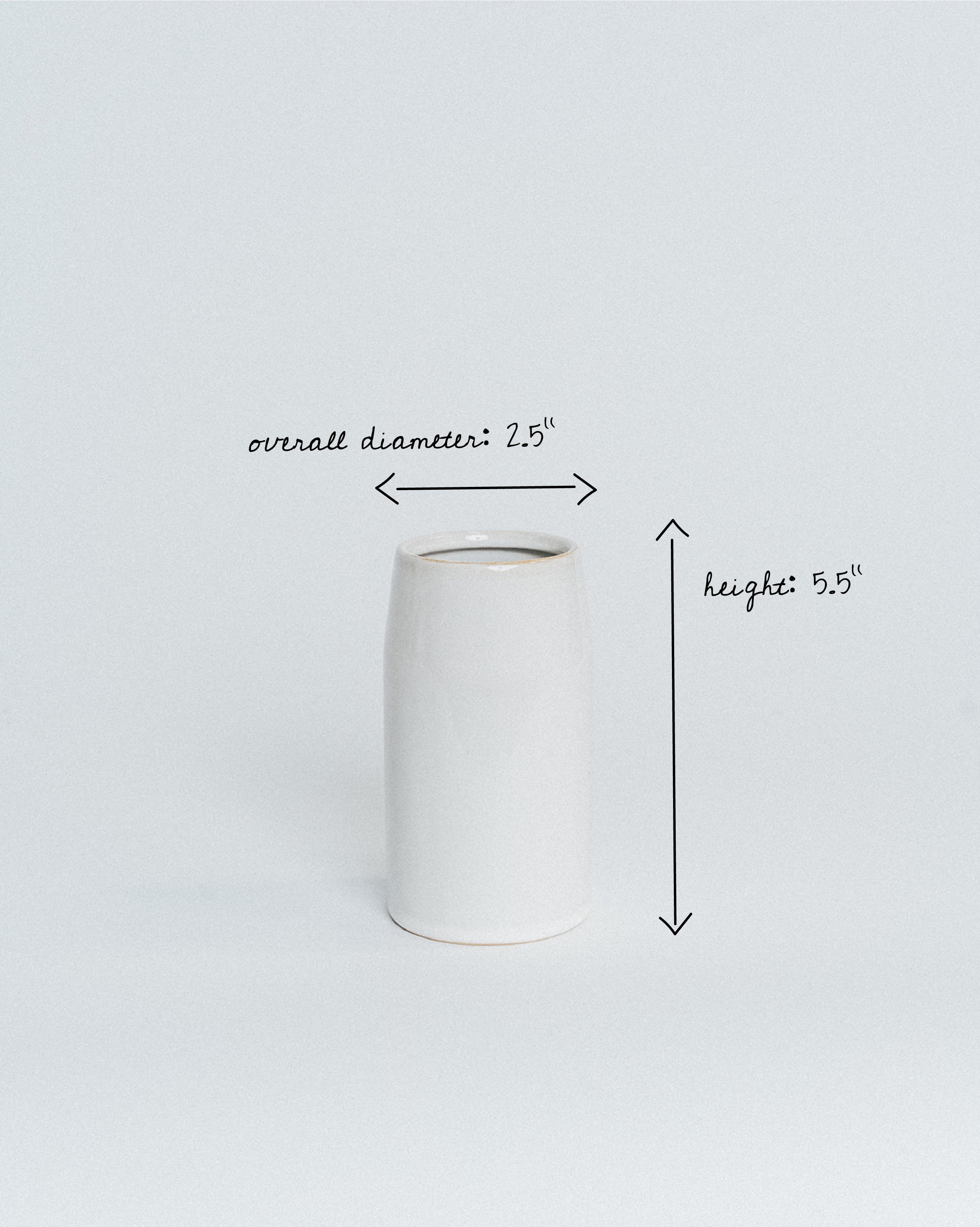 Ceramic Cylinder