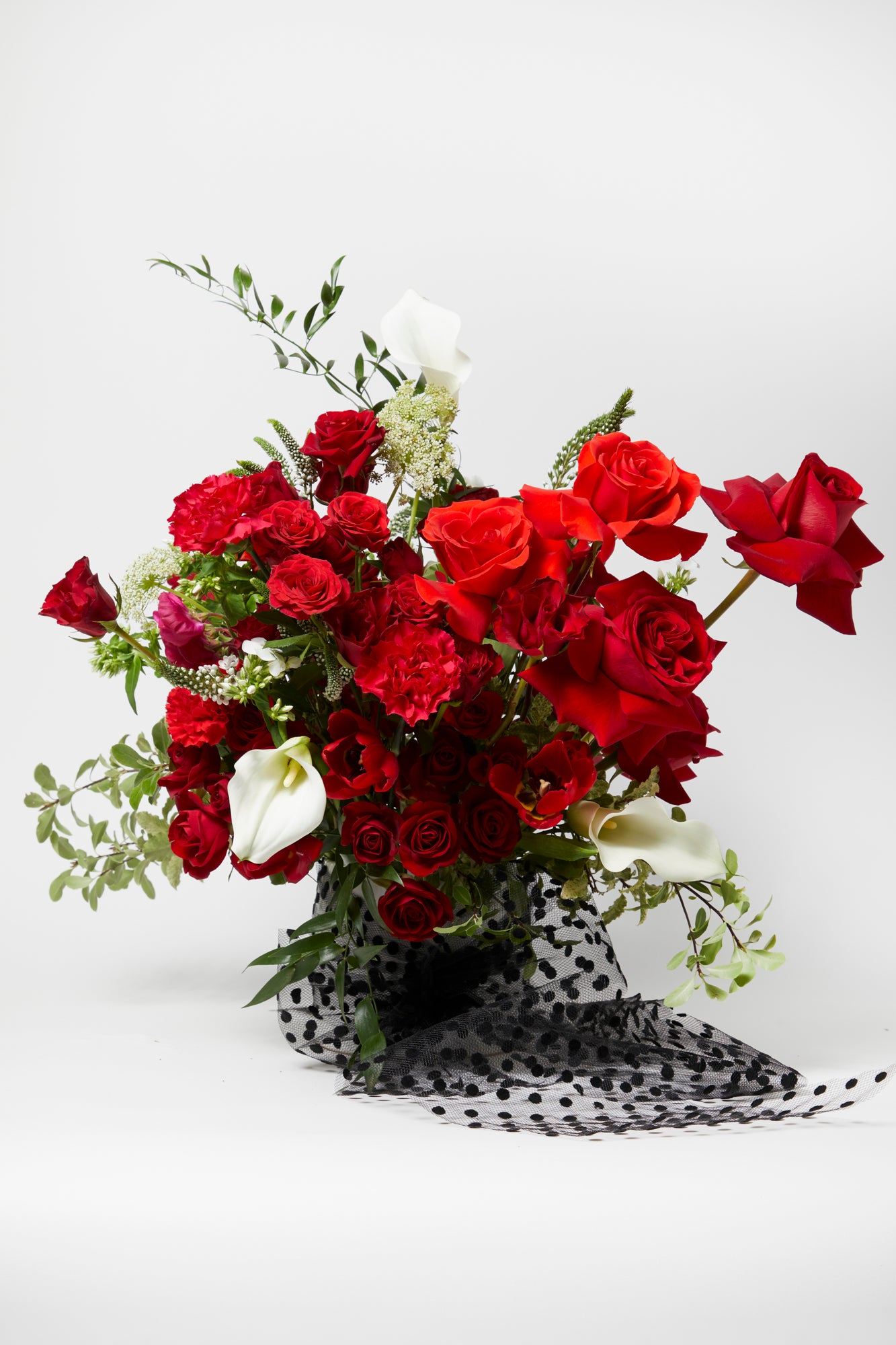 The Valentine's Day Collection – Thepopupflorist