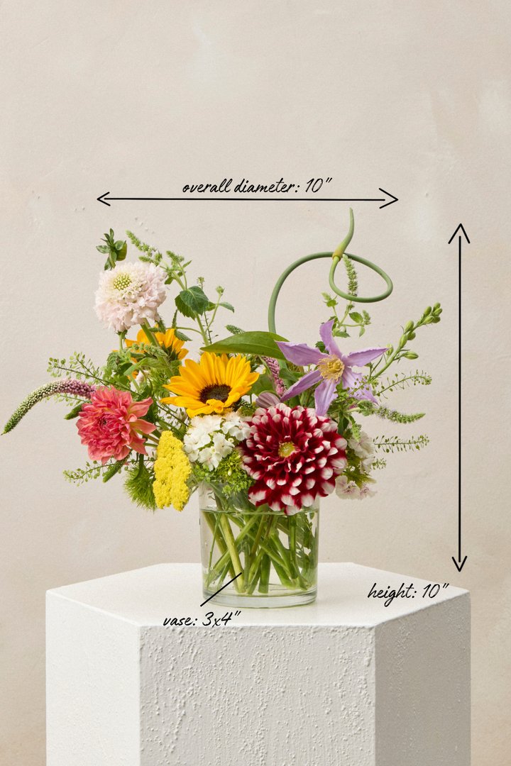 Box of Blooms