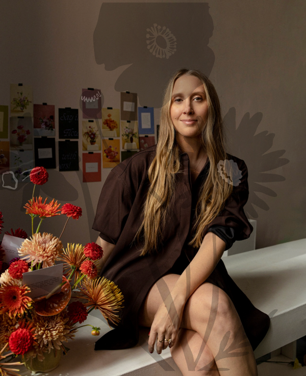 December 17: Flower Arranging Workshop in Partnership with Simon G