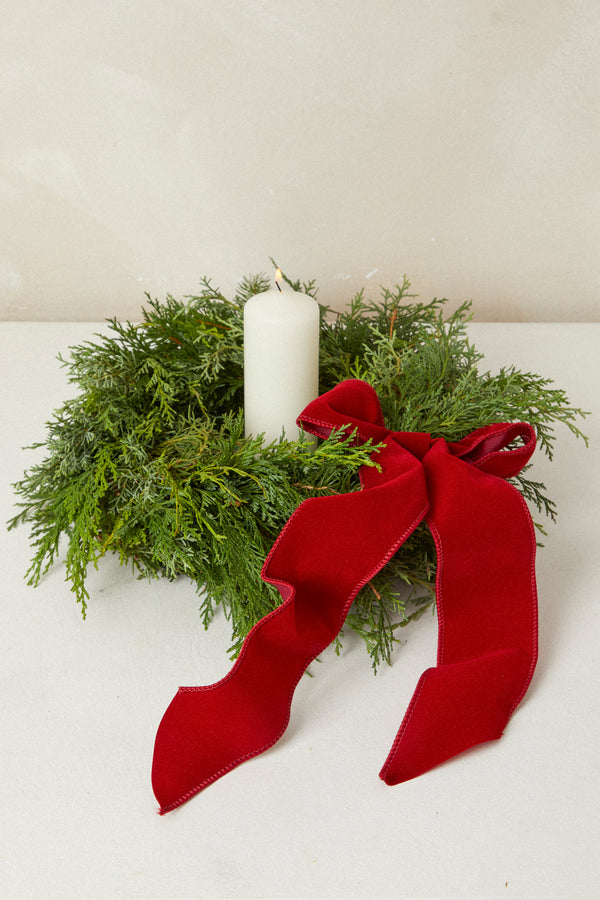 Wreath Centerpiece