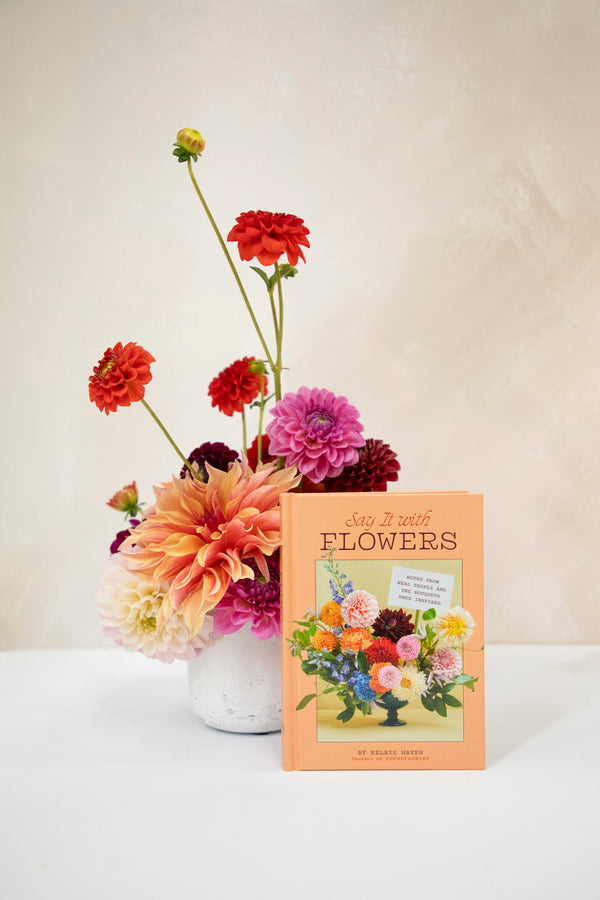 Say It with Flowers Bundle