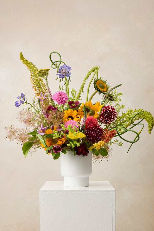 Abundance Blooms